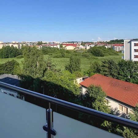 Apartament Naturalny-Lake Apartments, Osiedle Calamo Park-Olsztyn 奥尔什丁 外观 照片