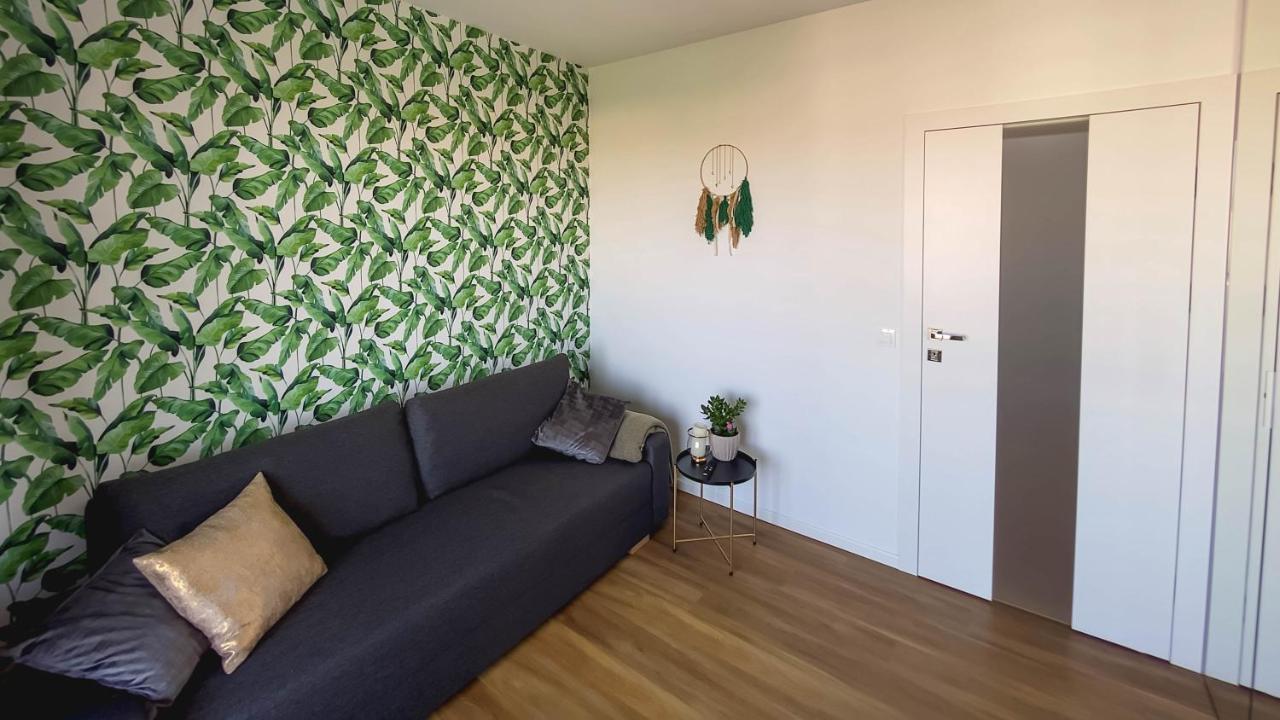 Apartament Naturalny-Lake Apartments, Osiedle Calamo Park-Olsztyn 奥尔什丁 外观 照片
