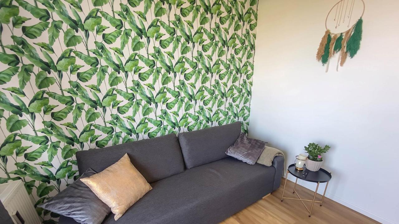 Apartament Naturalny-Lake Apartments, Osiedle Calamo Park-Olsztyn 奥尔什丁 外观 照片
